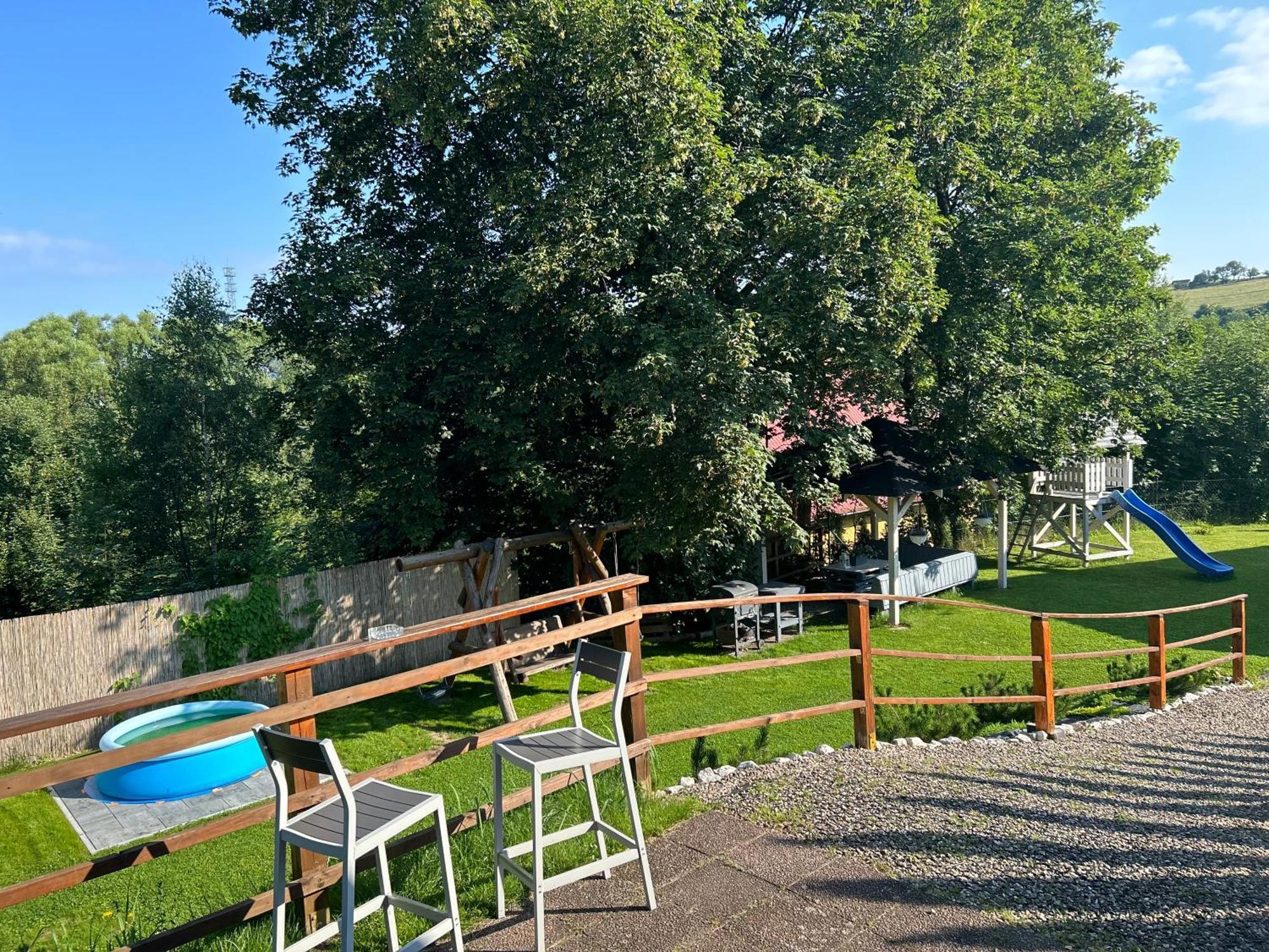Domek Na Gorce Duszniki Zdrój Exterior foto
