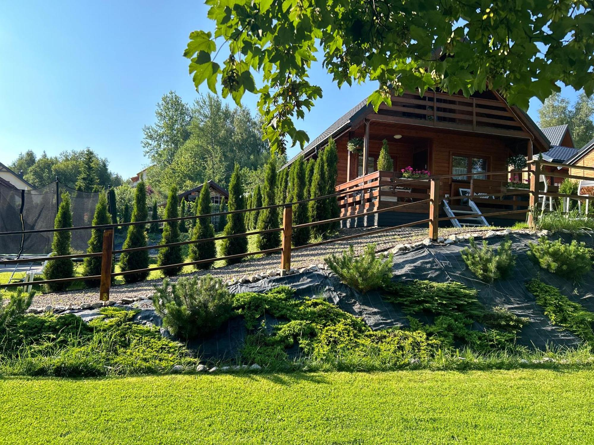Domek Na Gorce Duszniki Zdrój Exterior foto