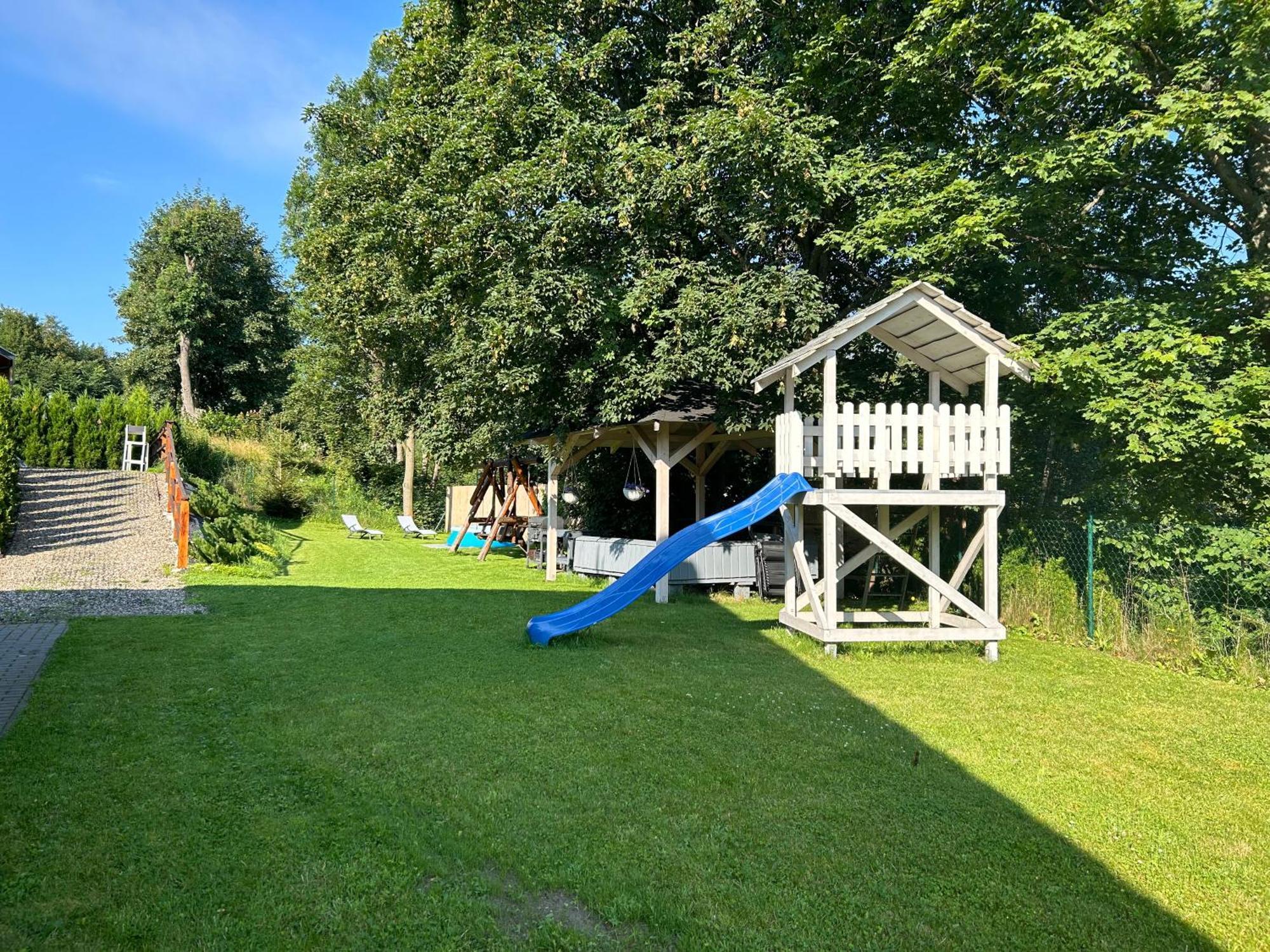 Domek Na Gorce Duszniki Zdrój Exterior foto