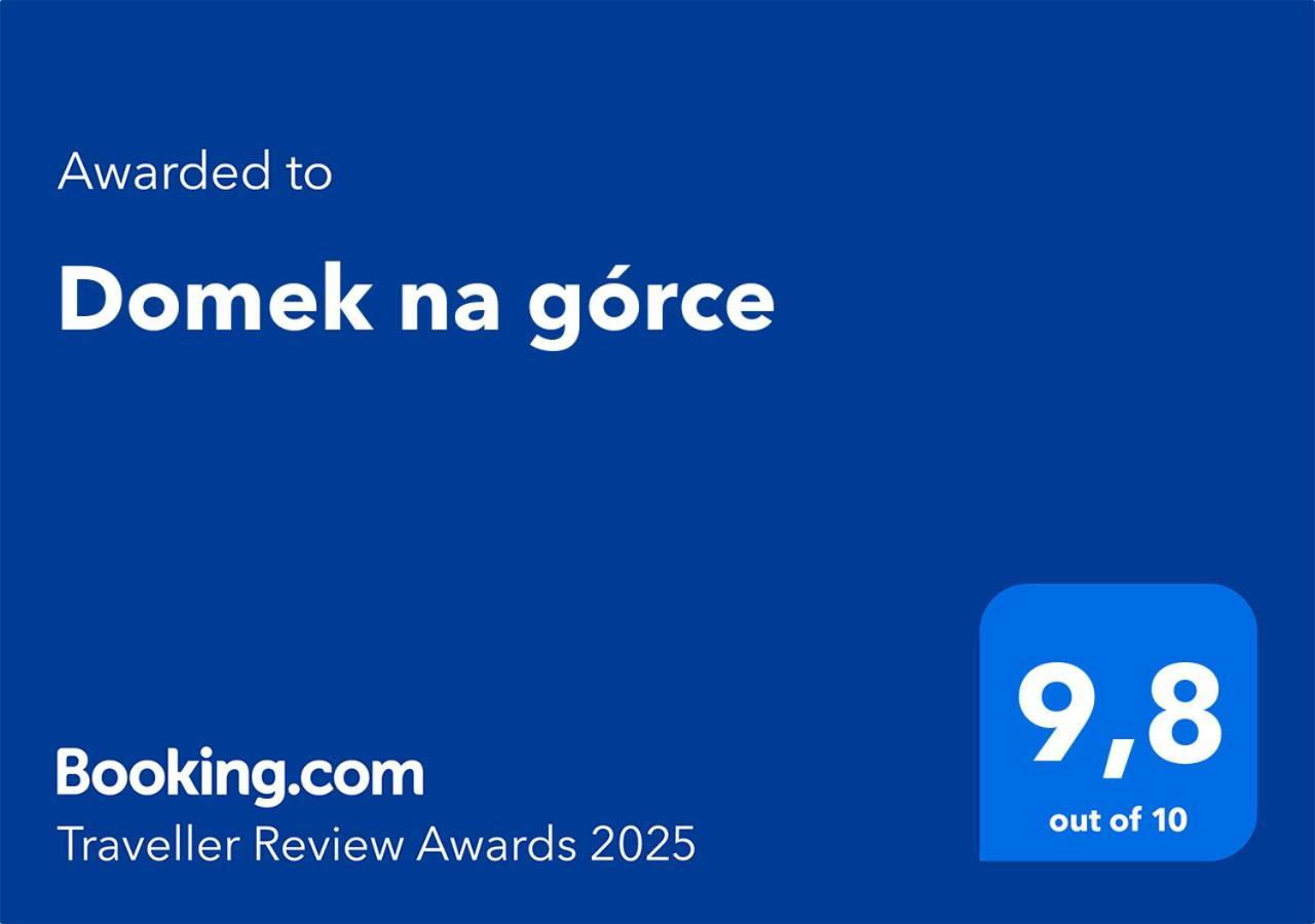 Domek Na Gorce Duszniki Zdrój Exterior foto